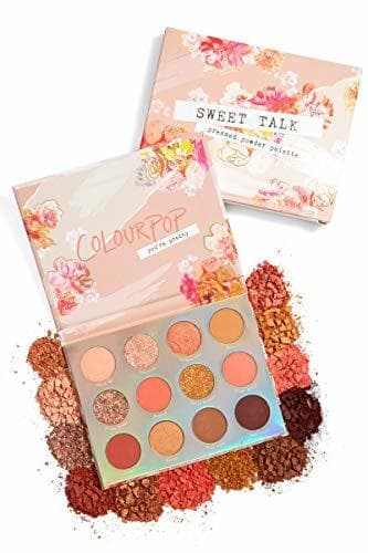 Product Colourpop Eyeshadow Palette