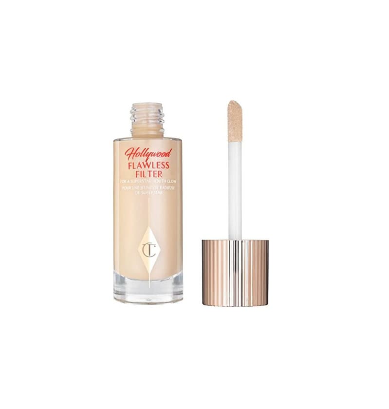 Producto Exclusivo filtro de Charlotte Tilbury Hollywood impecable