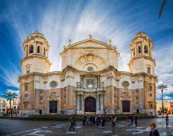 Lugar Catedral de Cádiz