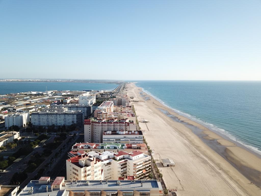 Lugar Playa de la Victoria