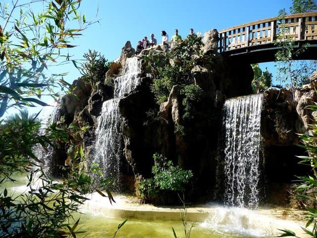 Lugar Parque Genoves