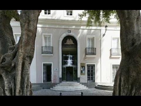 Lugar Museo de Cádiz