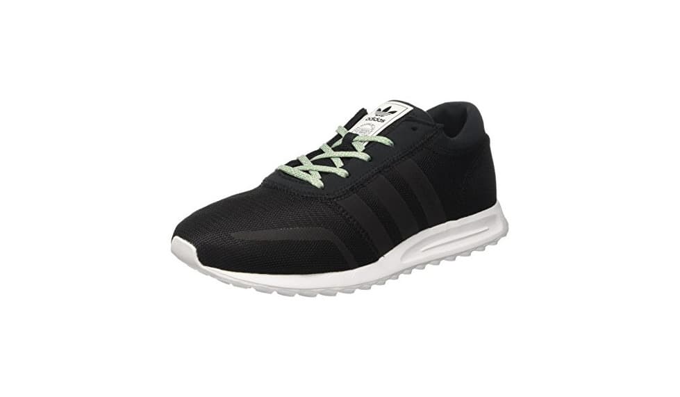 Producto Adidas Los Angeles, Zapatilla de Deporte Baja del Cuello para Hombre, Negro