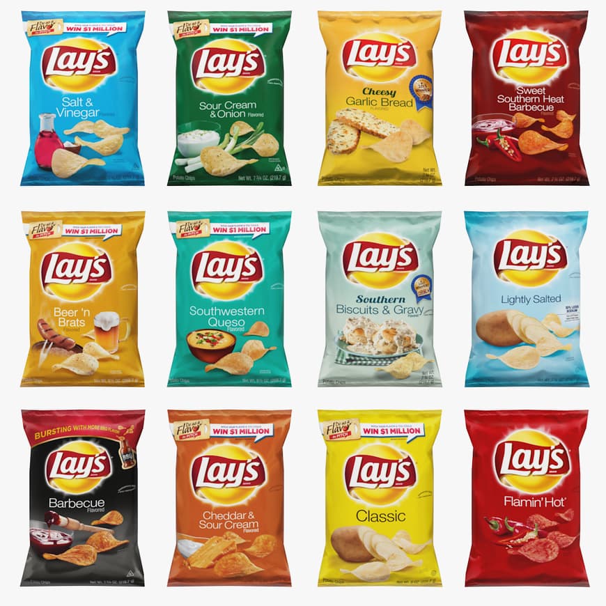 Producto Lays