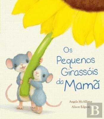 Libro Os Pequenos Girassóis da Mamã