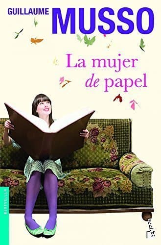 Libro La mujer de papel