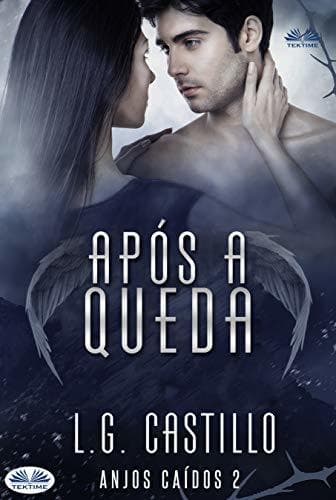 Libro Após a Queda: Anjos Caídos 2