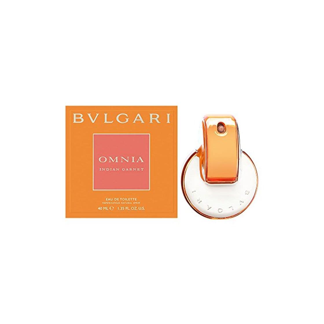 Product BVLGARI Omnia Indian Garnet eau de toilette 40 ml - Eau de