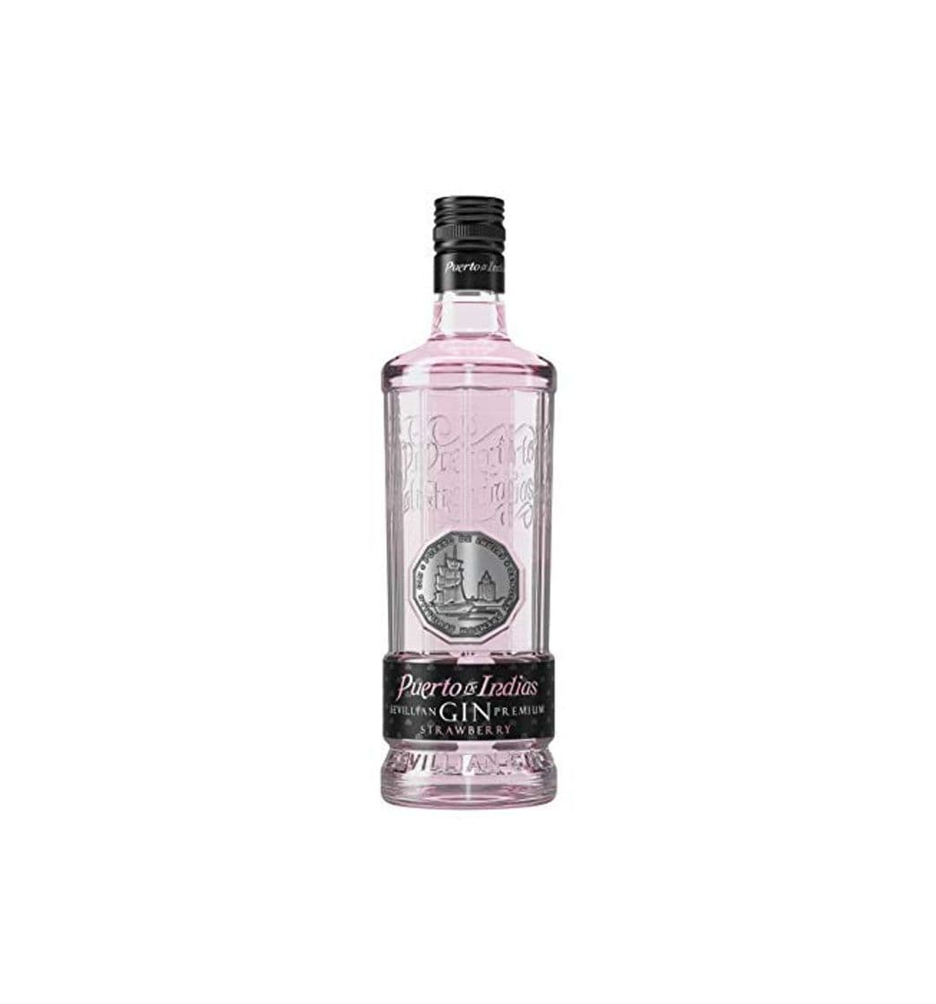 Producto Puerto de Indias Strawberry Gin