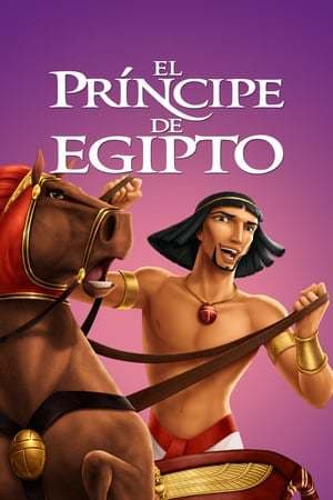 Película The Prince of Egypt