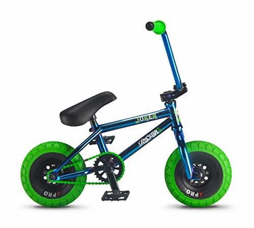 Place Rocker 3+ Joker Freecoaster Mini BMX Bike