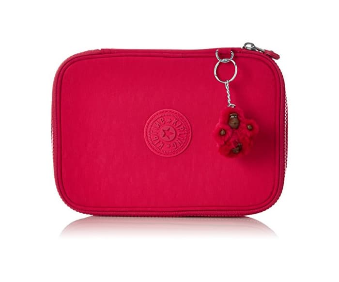 Product Kipling 100 Pens Estuche Grande, Rosa