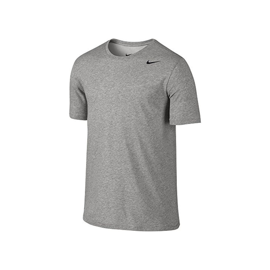 Moda NIKE Men's Dry Training T-Shirt, Color Dk Grey Heather