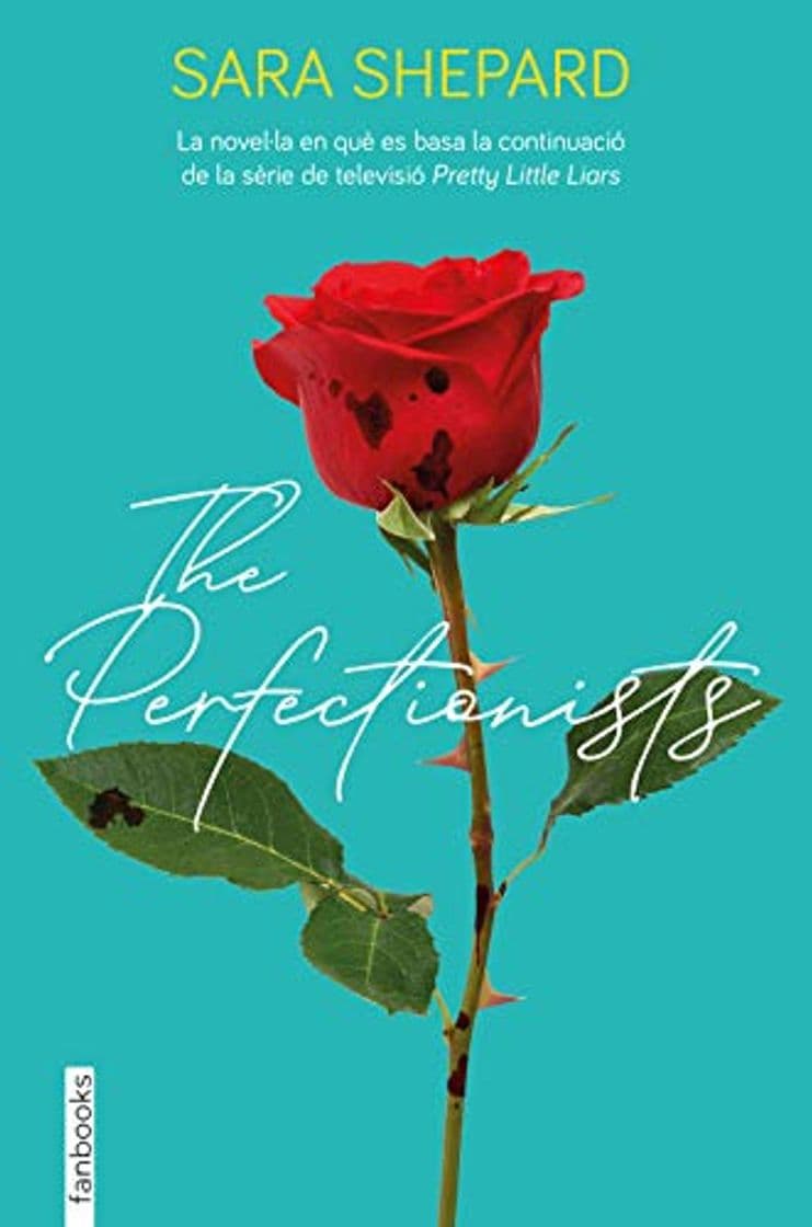 Libro The perfectionists