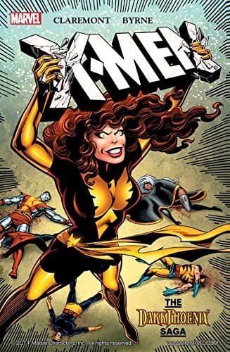 Book X-Men: The Dark Phoenix Saga