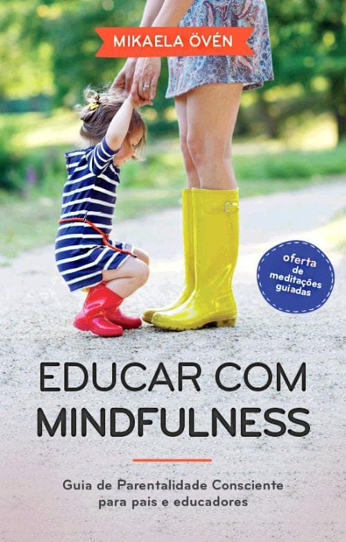 Book Educar com Mindfulness