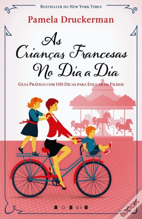 Book As Crianças Francesas no Dia a Dia