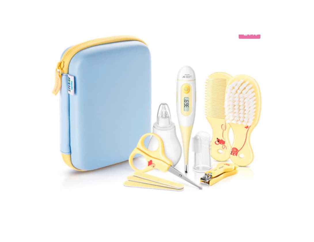 Producto Set para Manicura Bebé Philips Avent 0m+ 