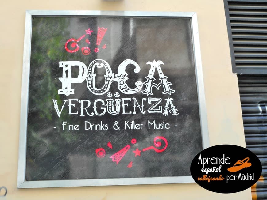 Restaurantes Poca Vergüenza