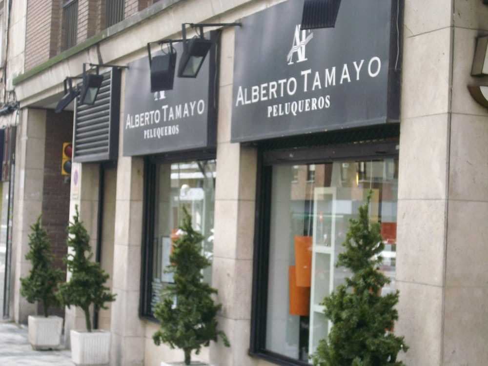 Lugar Alberto Tamayo