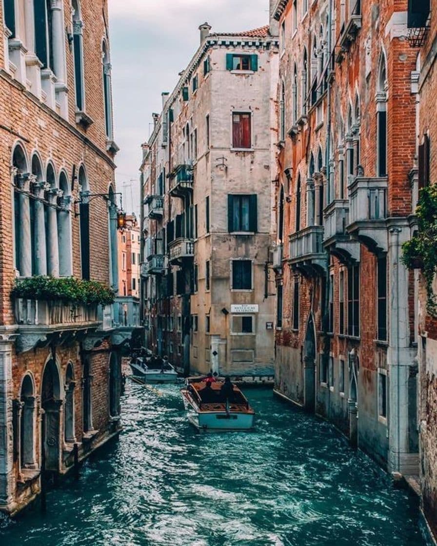 Place Venecia