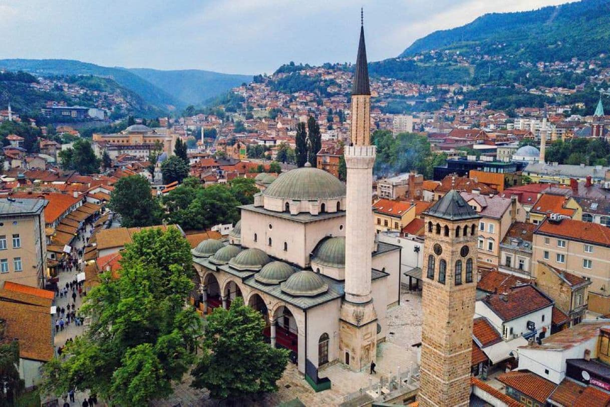 Place Sarajevo