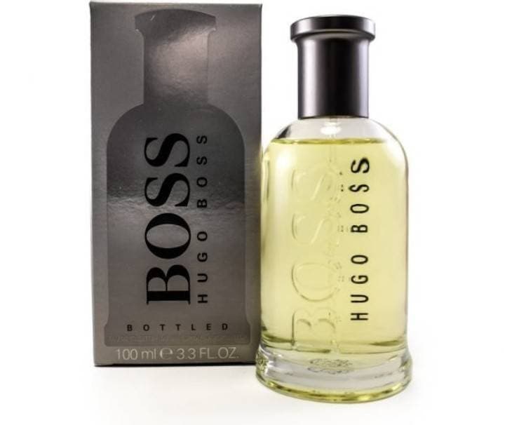 Moda Colonia Hugo boss 