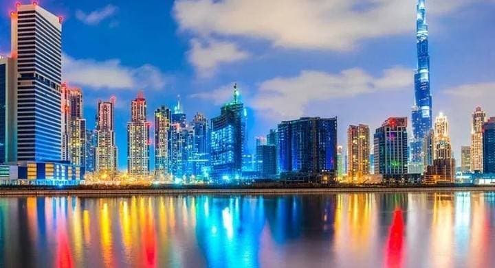 Moda Dubai 😍