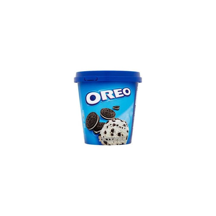 Producto Vanilla Ice Cream Oreos