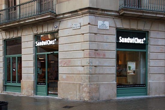 Restaurants SandwiChez