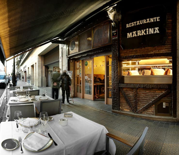 Restaurants Restaurante Markina