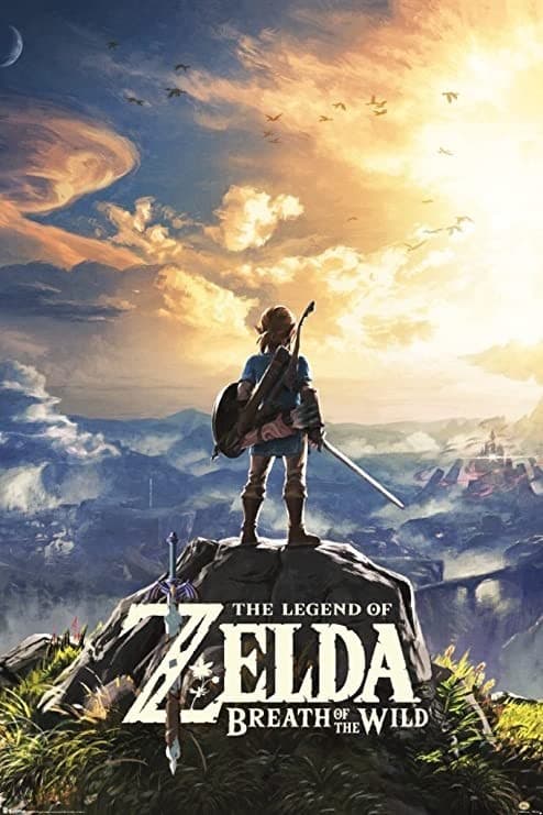 Videogames The Legend of Zelda™: Breath of the Wild 