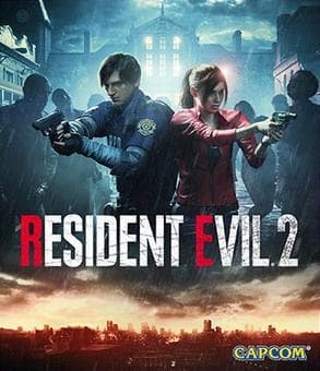 Videogames Resident Evil 2