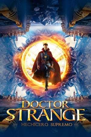 Película Doctor Strange