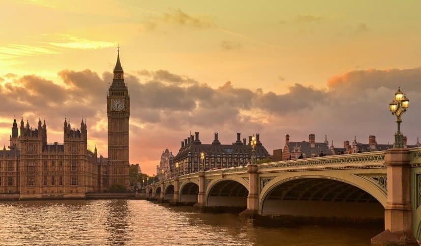 Place Westminster Bridge