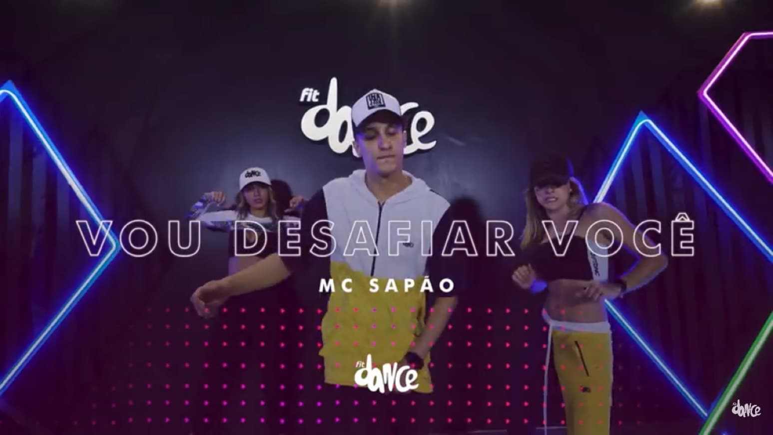 Moda Vou desafiar você 