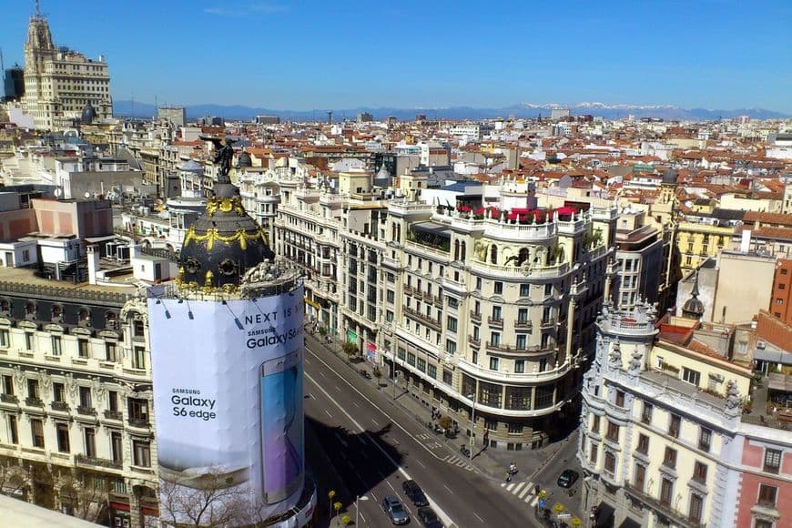 Place Círculo de Bellas Artes