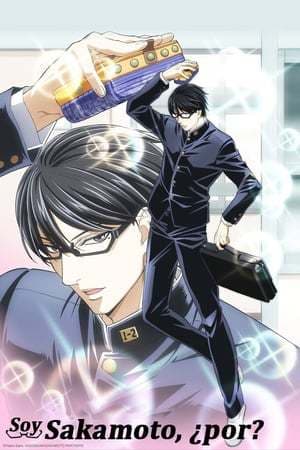 Serie Haven't You Heard? I'm Sakamoto