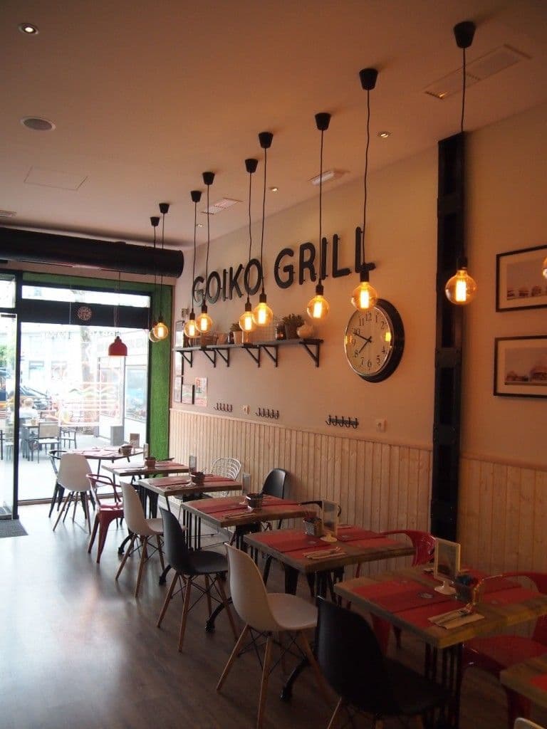 Restaurants Goiko Grill