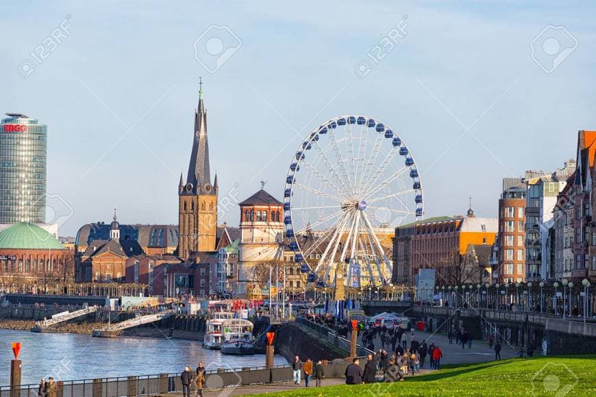 Place Düsseldorf