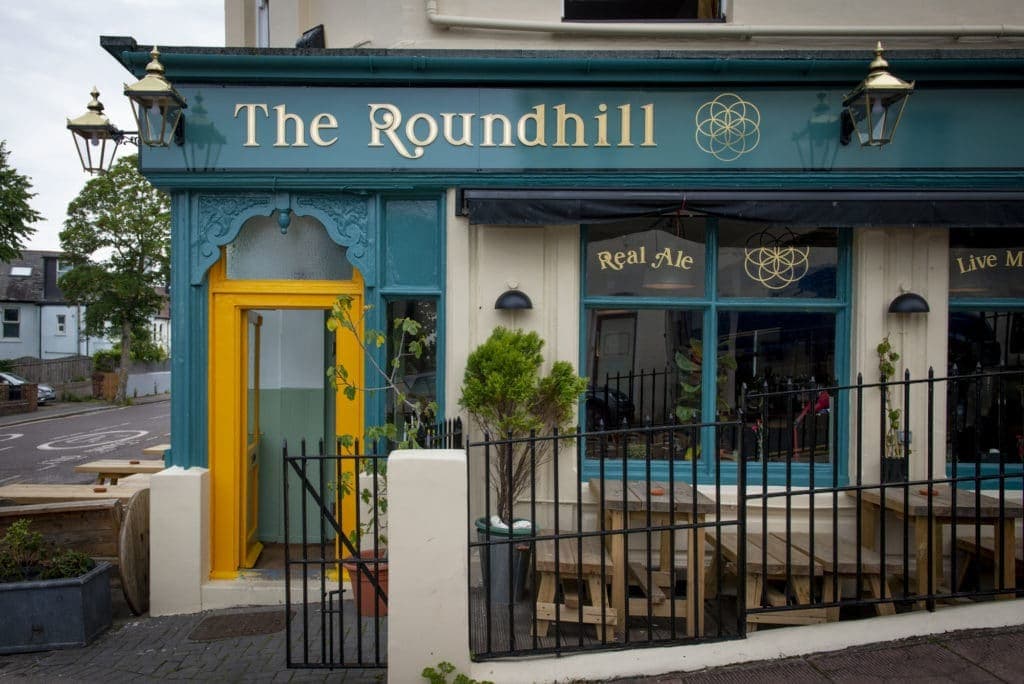 Restaurants The Roundhill