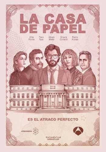 Movie La Casa de Papel