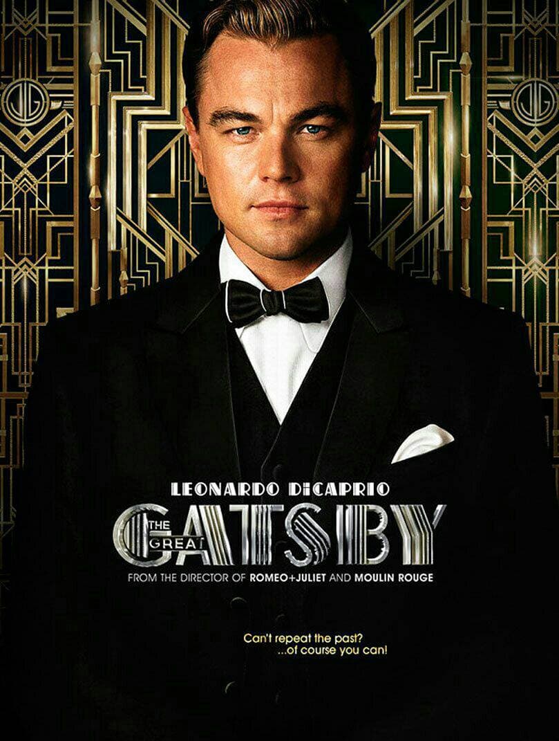 Película GREAT GATSBY