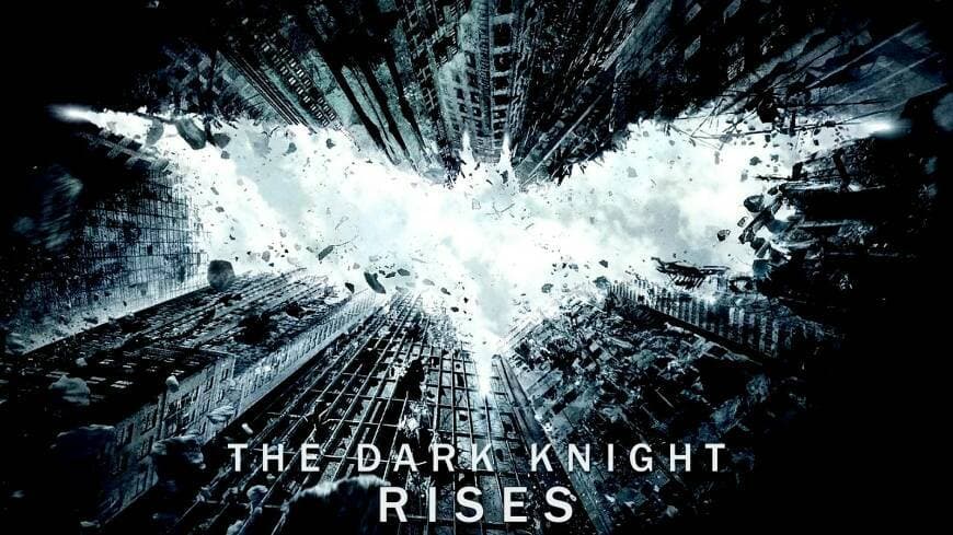 Película The Dark Knight Rises