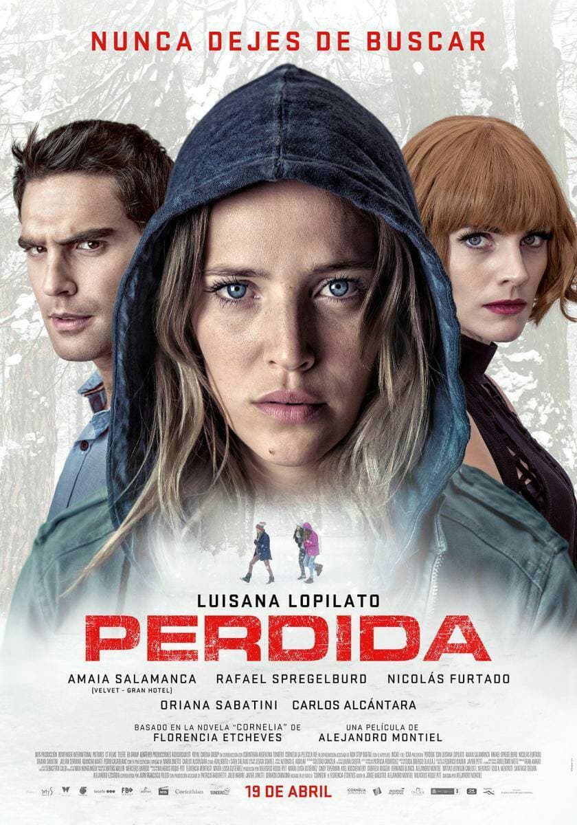 Película PERDIDA