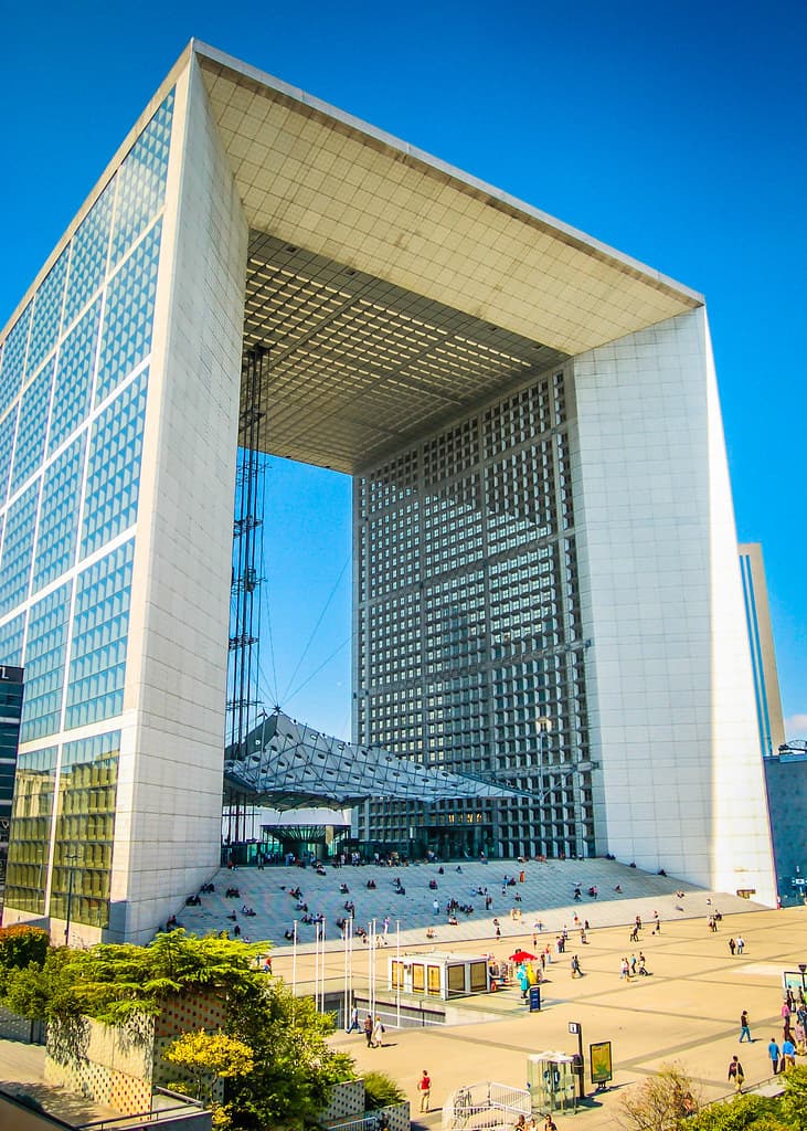 Lugar La Défense