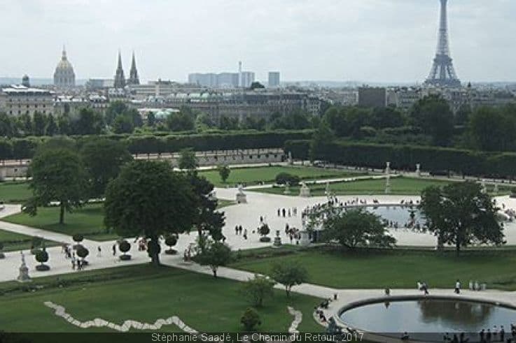 Lugar Jardin des Tuileries