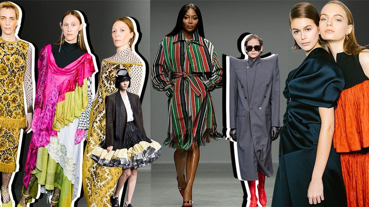 Fashion The Top Collections of Paris Fashion Week Fall 2020 | Vogue