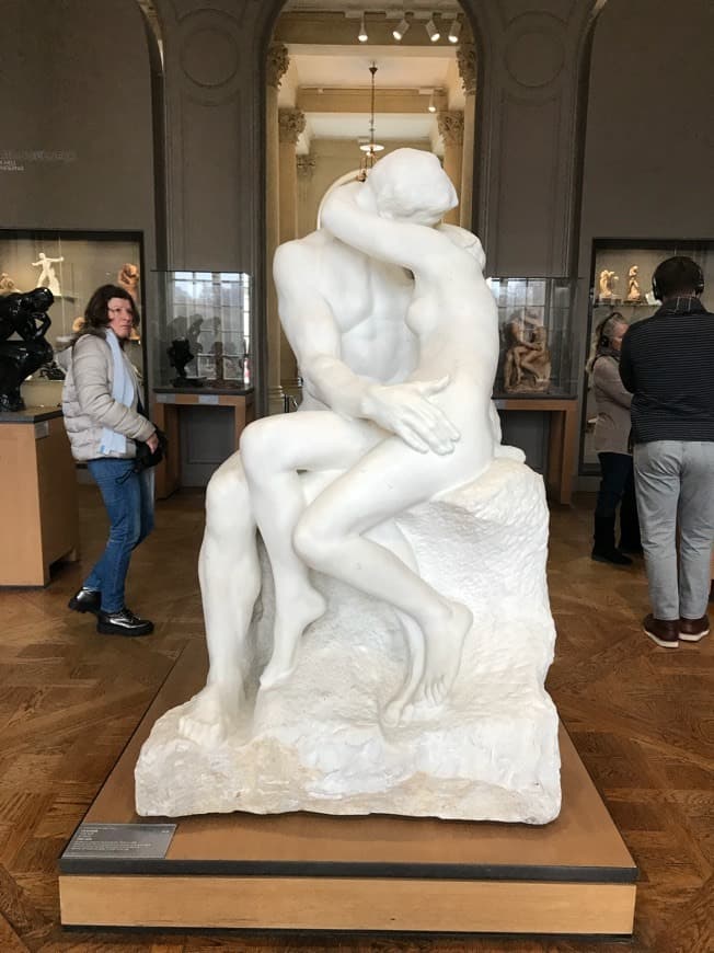 Lugar Museo Rodin