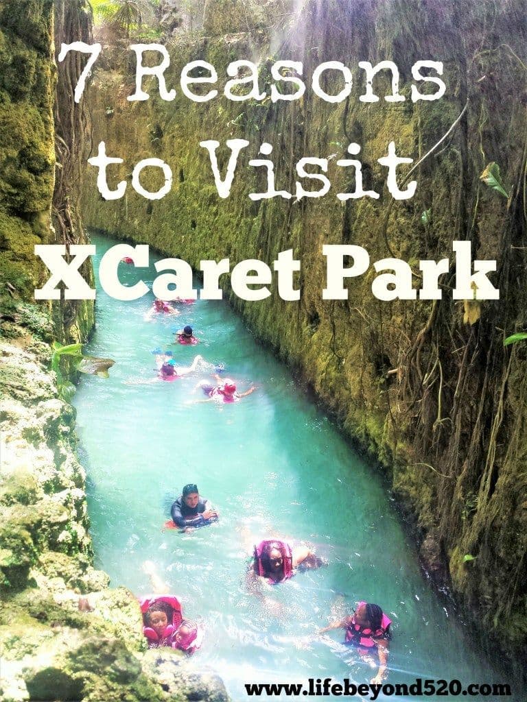 Place Xcaret